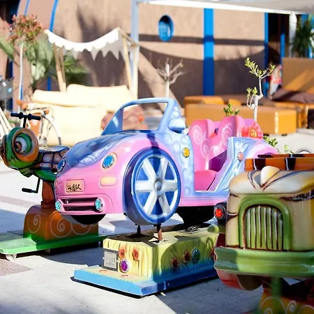 Lägenhetshotell La Guirita