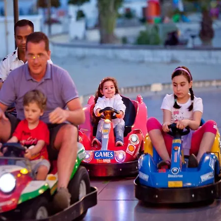 Aparthotel La Guirita Tortoreto