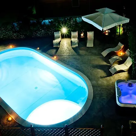 Lägenhetshotell La Guirita