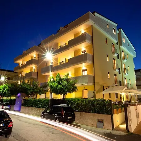 La Guirita Apartahotel Tortoreto