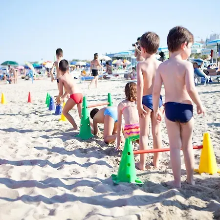 La Guirita Lägenhetshotell Tortoreto