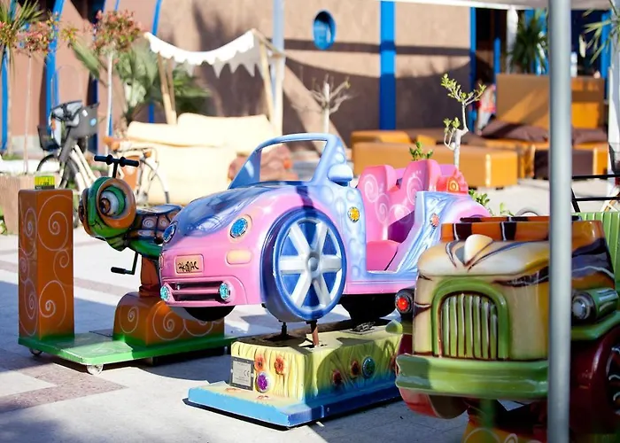 Aparthotel La Guirita