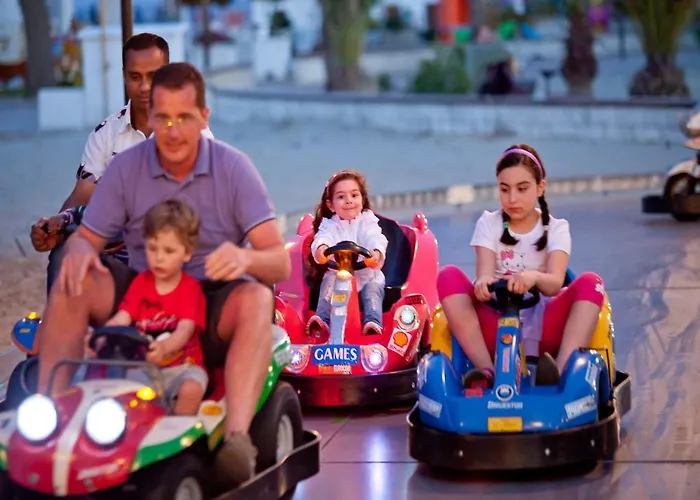 Aparthotel La Guirita Tortoreto